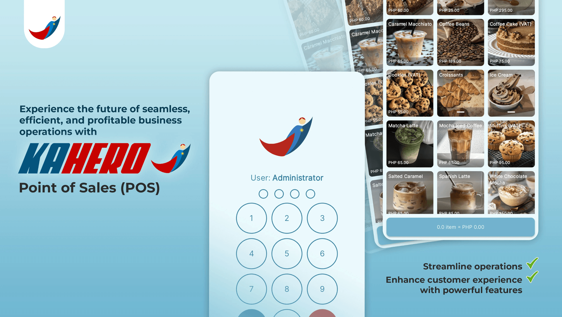 POS Interface