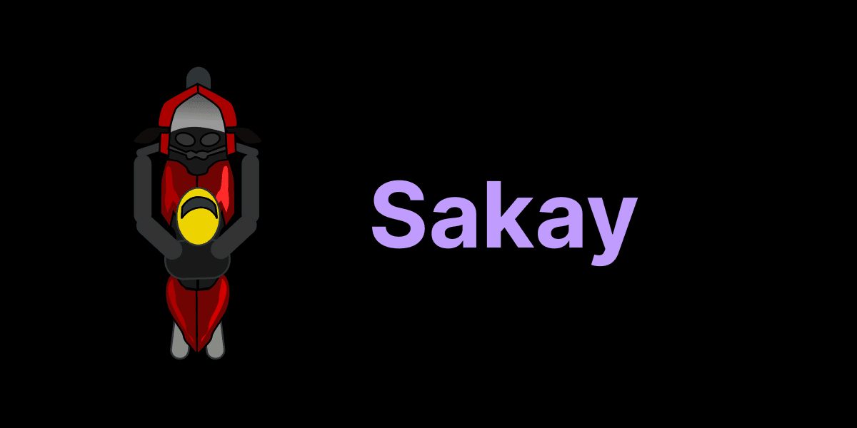 Sakay Simulation project preview
